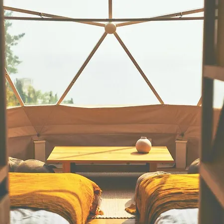 Dot Glamping 赤穂 Hotel Ako Exterior photo