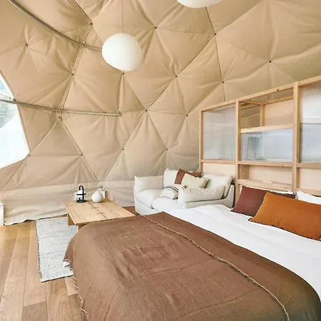 Dot Glamping 赤穂 Hotel Ako Exterior photo
