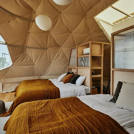 Dot Glamping 赤穂 Hotel Ako Exterior photo