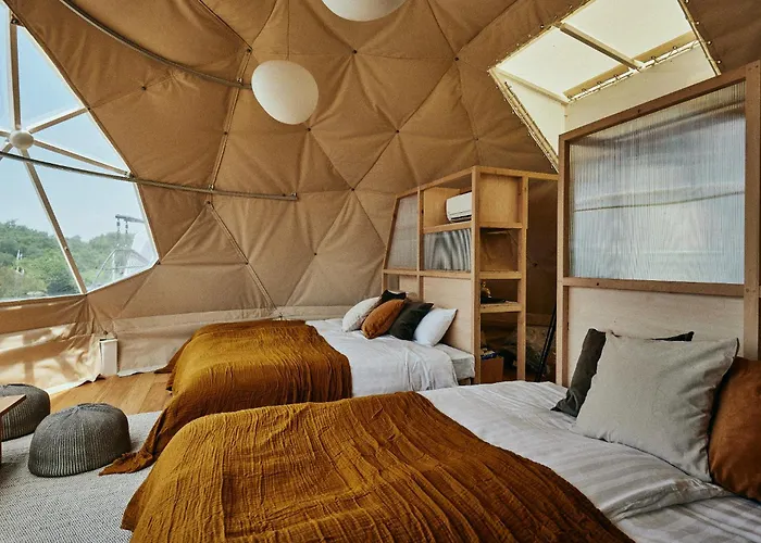 Dot Glamping 赤穂