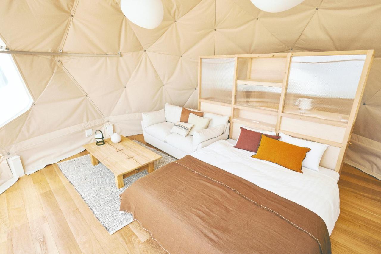 Luxury tent Dot Glamping 赤穂