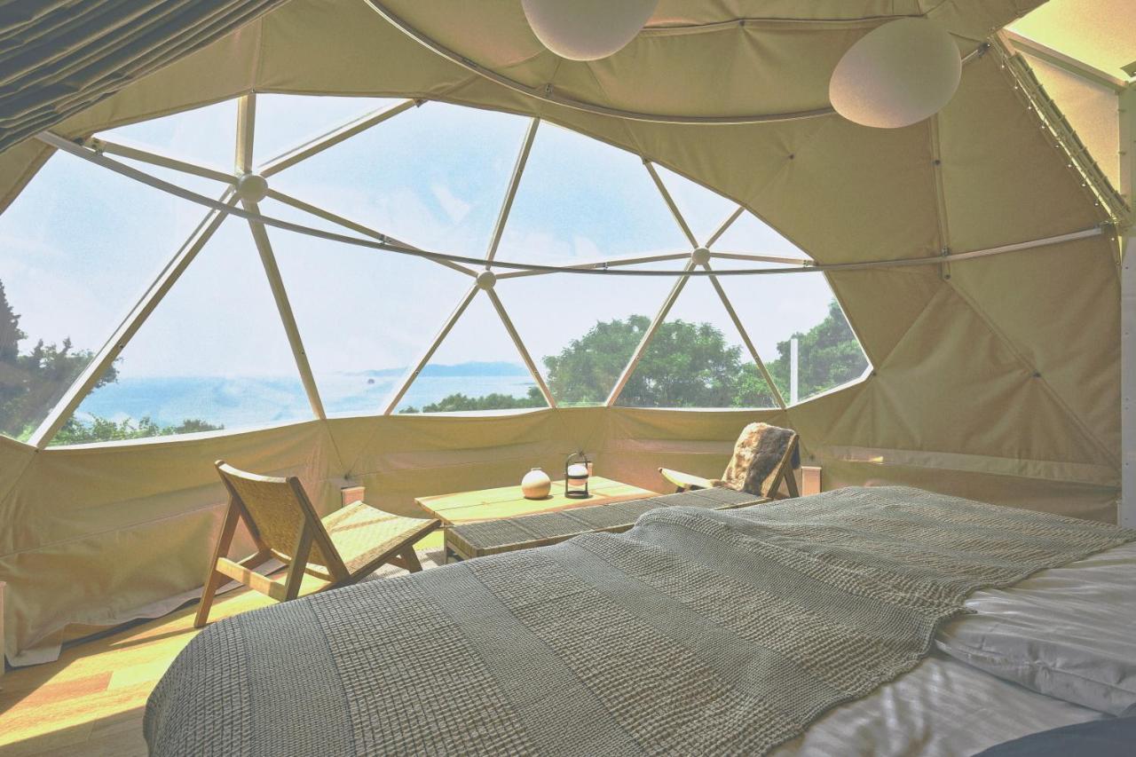 Dot Glamping 赤穂 Luxury tent
